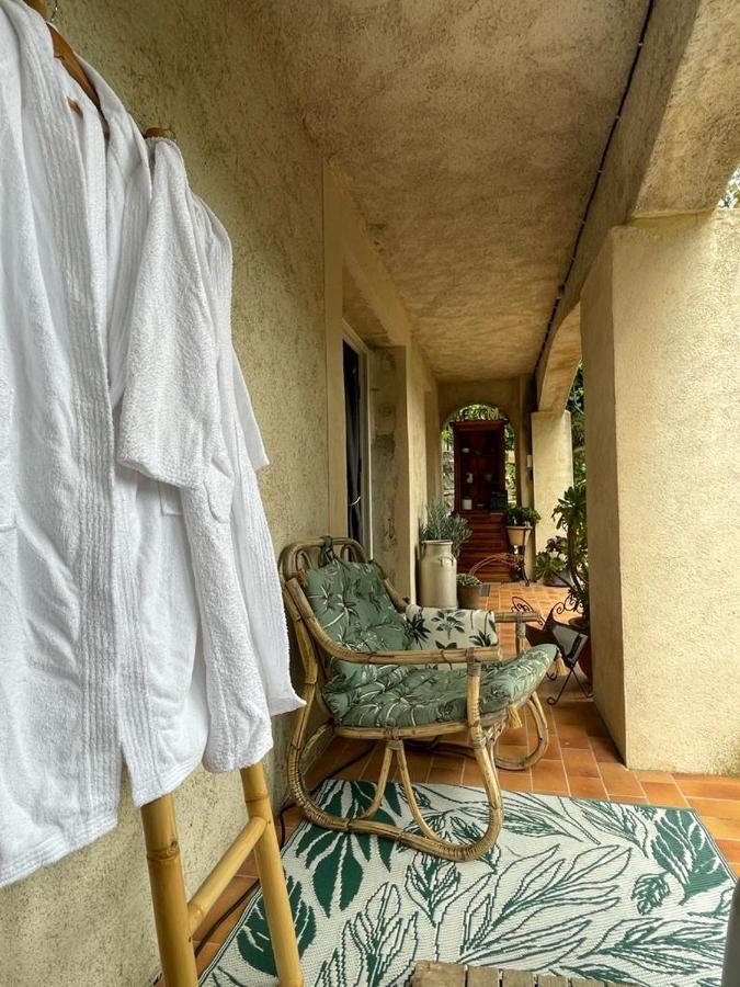 Gite Du Prinas Greolieres Exterior photo